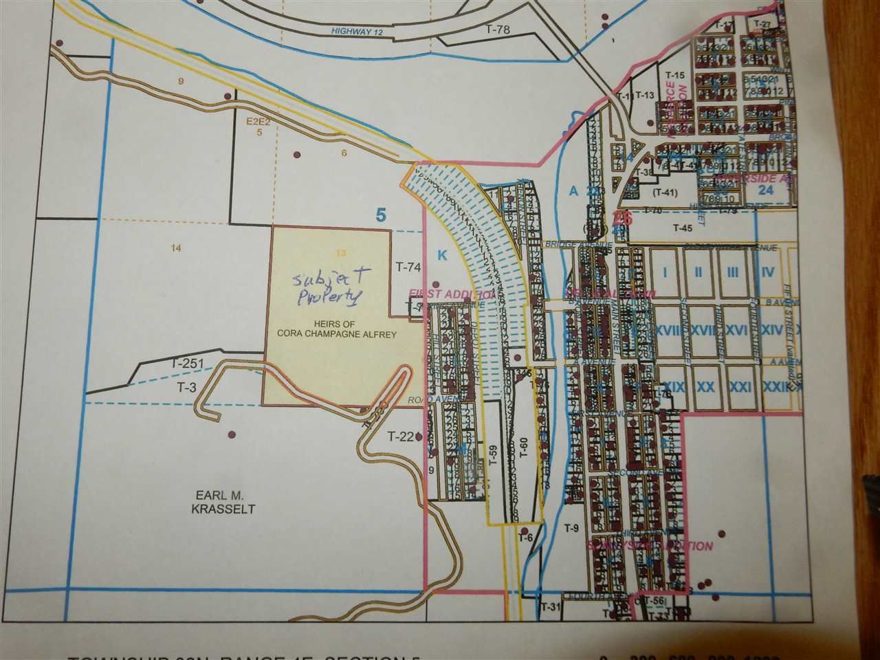Kooskia, Idaho County, ID Undeveloped Land for sale Property ID