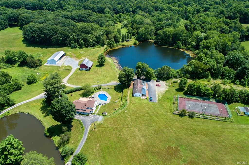 Pleasant Valley, Dutchess County, NY Lakefront Property, Waterfront