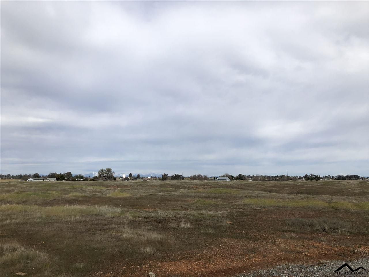 Red Bluff, Tehama County, CA Undeveloped Land for sale Property ID