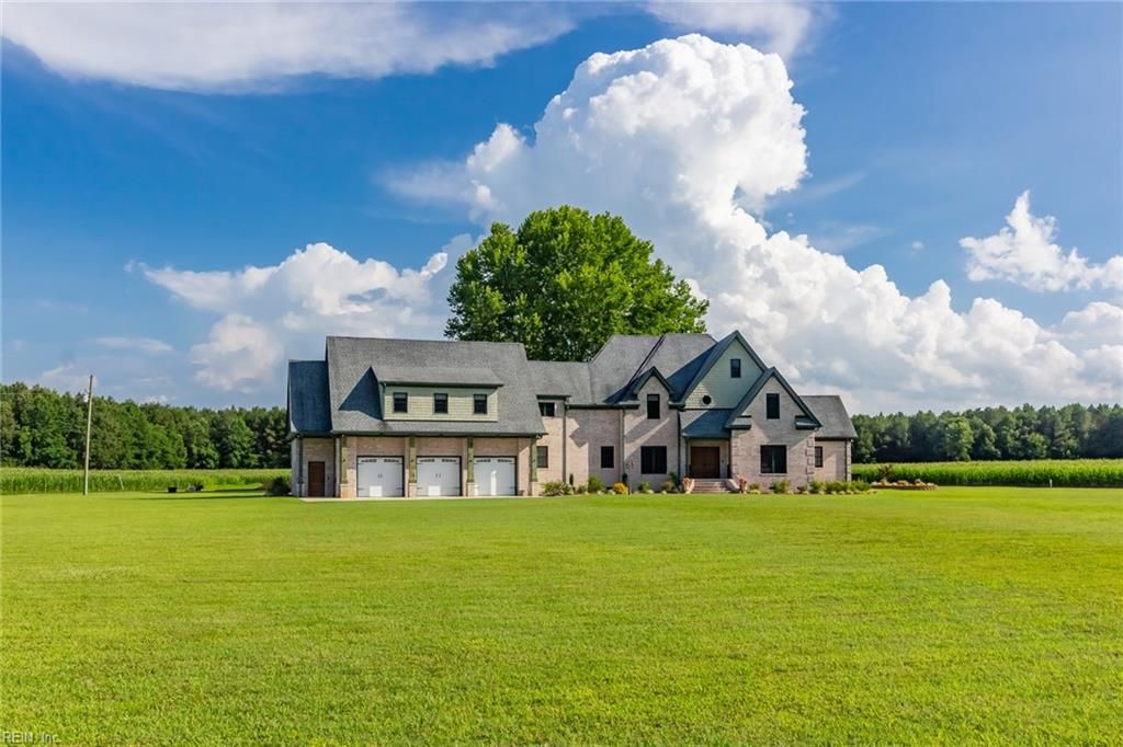 Suffolk, Suffolk City County, VA Lakefront Property, Waterfront