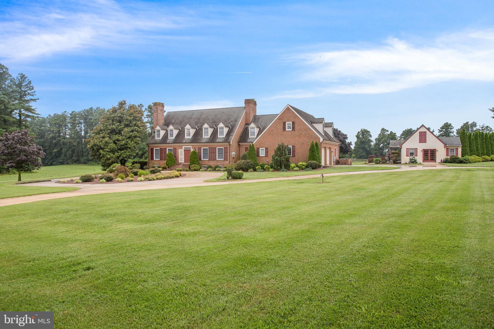 Warwick, Cecil County, MD Farms and Ranches, Lakefront Property