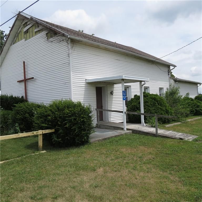 Sidney, Shelby County, OH Commercial Property, House for sale Property
