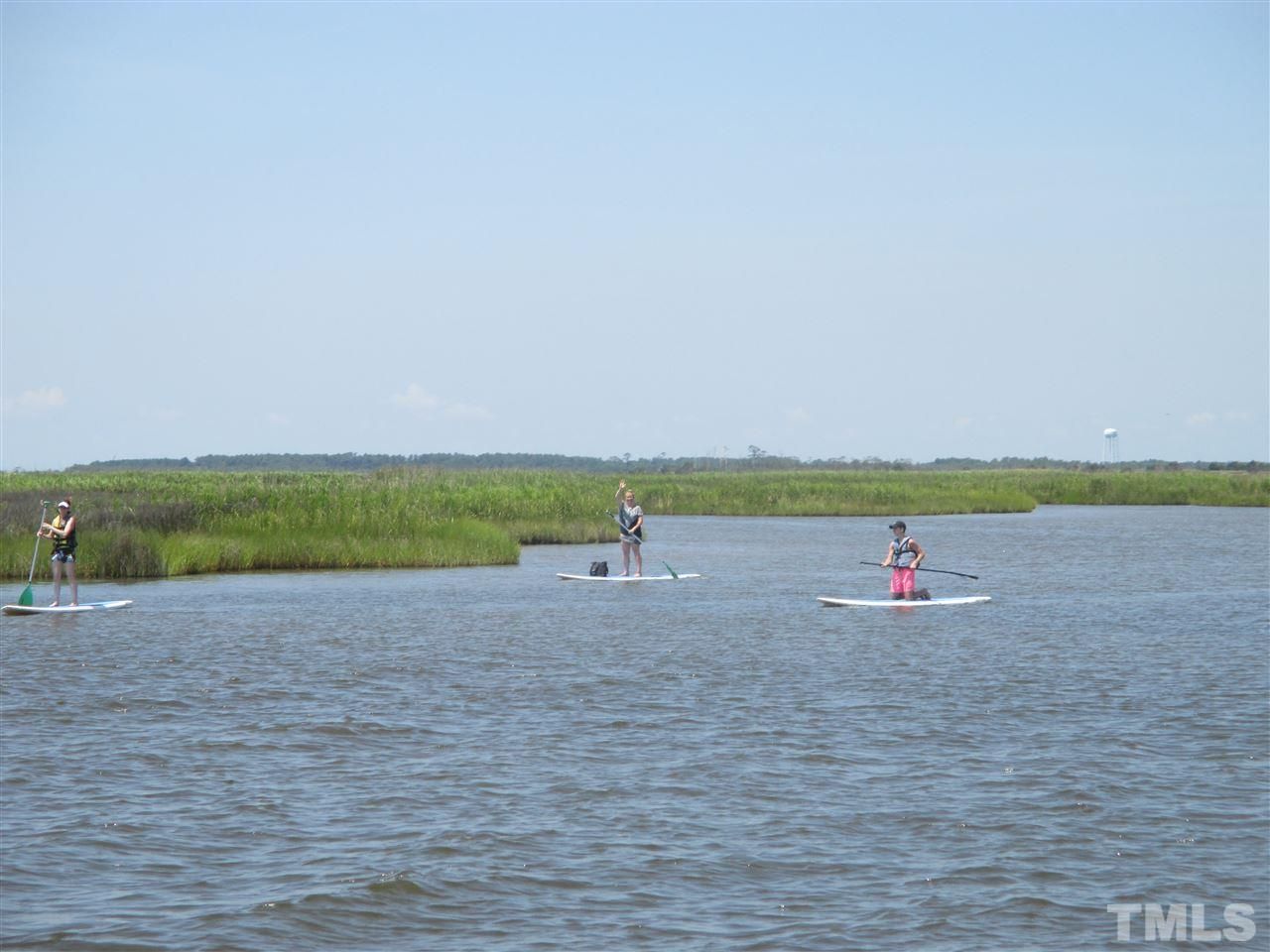 Manteo, Dare County, NC Undeveloped Land, Lakefront Property