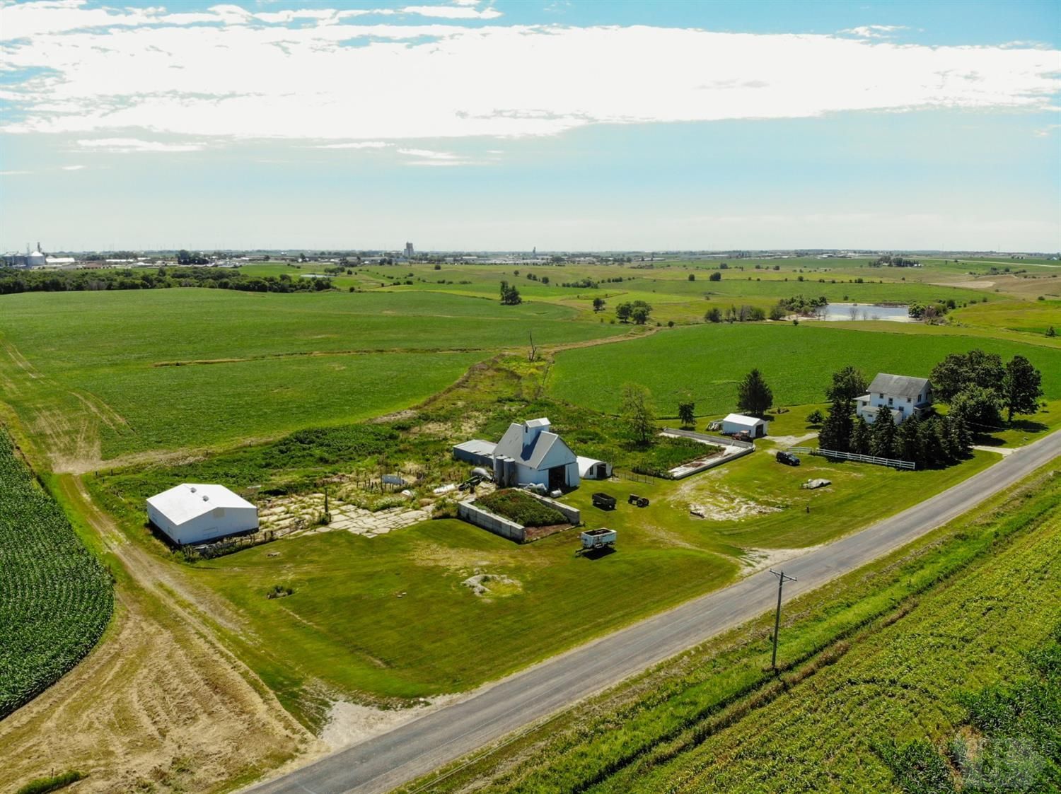 Grinnell, Poweshiek County, IA Farms and Ranches for sale Property ID