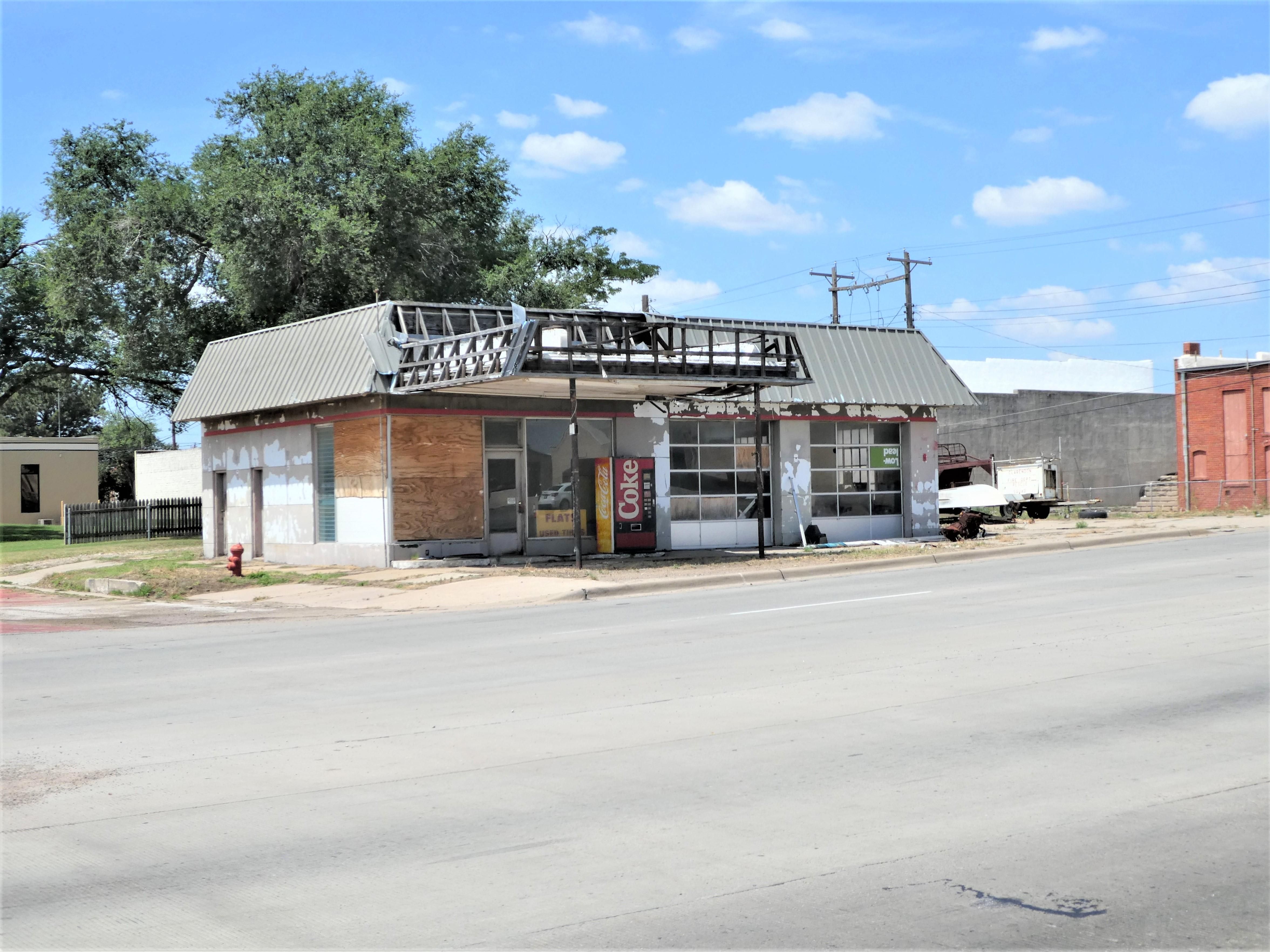 Clarendon, Donley County, TX Commercial Property, Homesites for sale