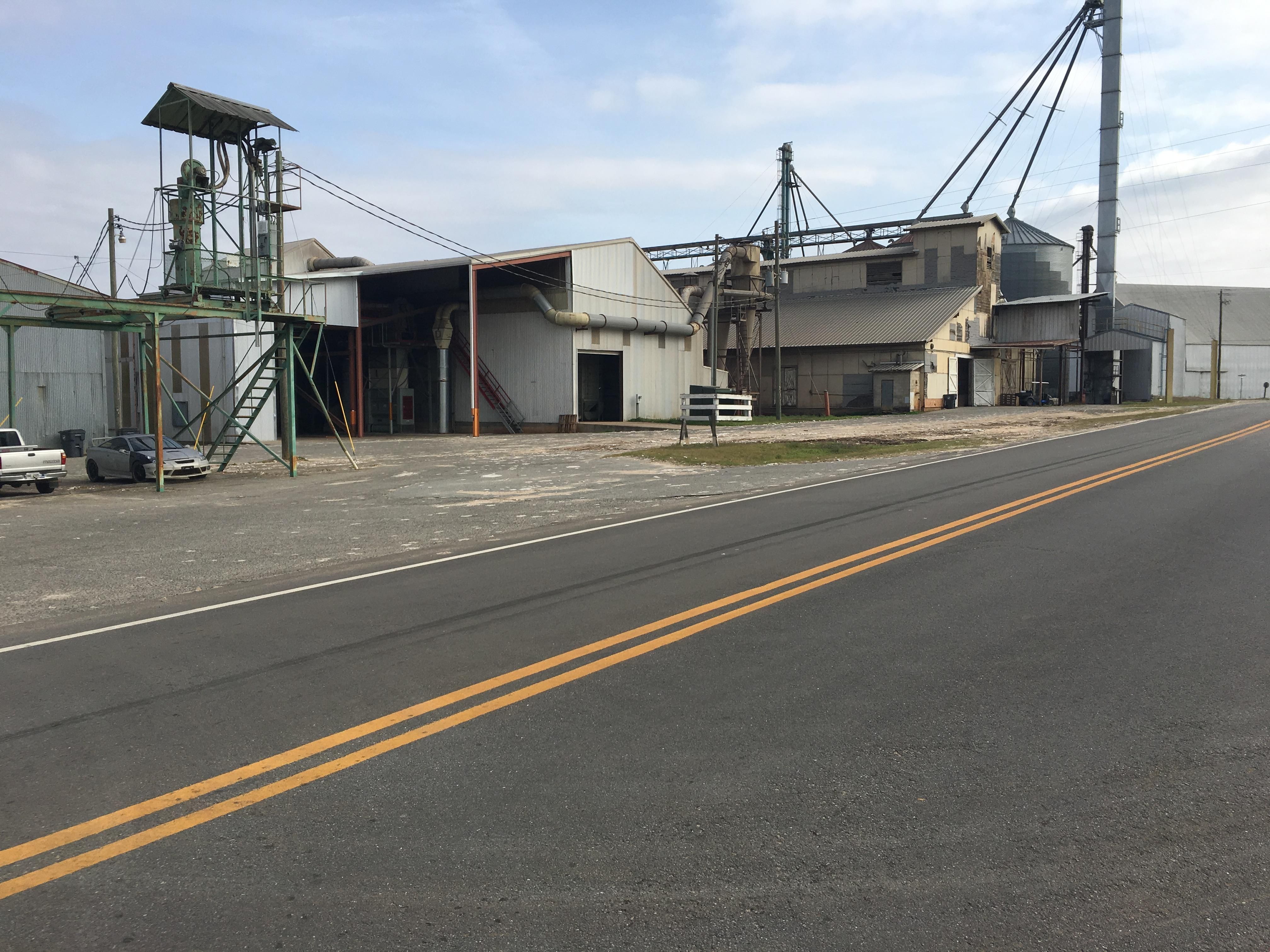 Hawkinsville, Pulaski County, GA Commercial Property for sale Property