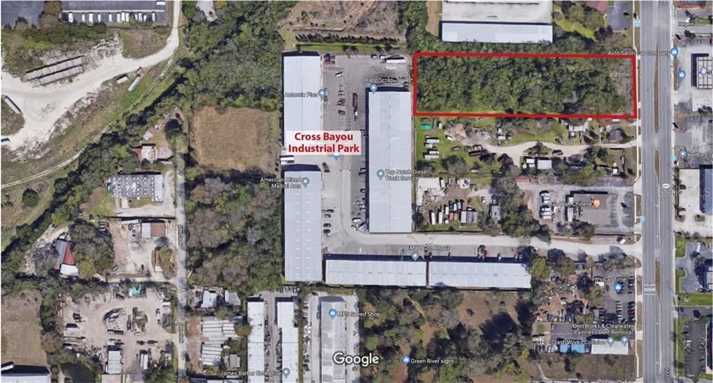 Pinellas Park, Pinellas County, FL Undeveloped Land, Homesites for sale