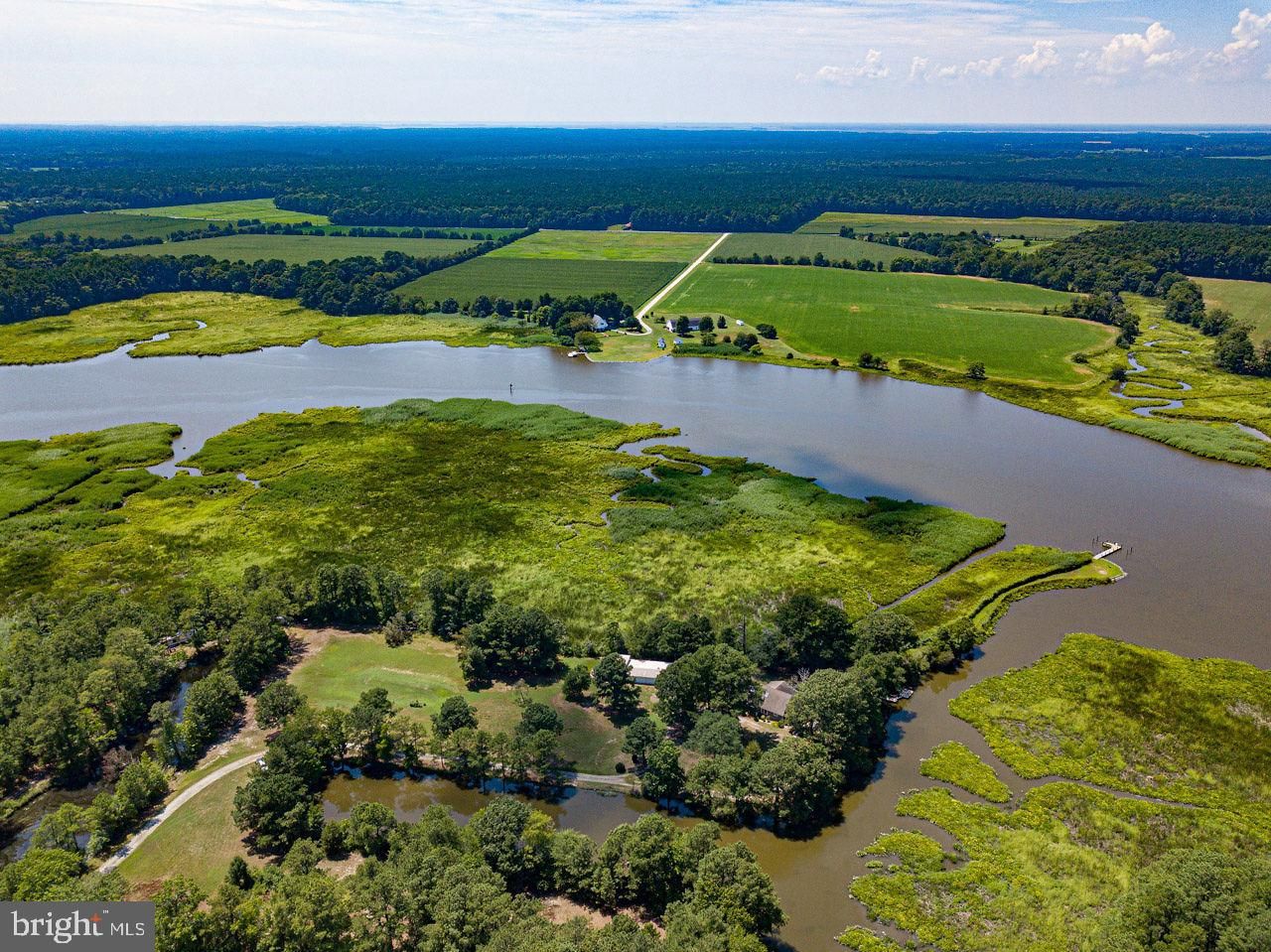 Eden, County, MD Lakefront Property, Waterfront Property