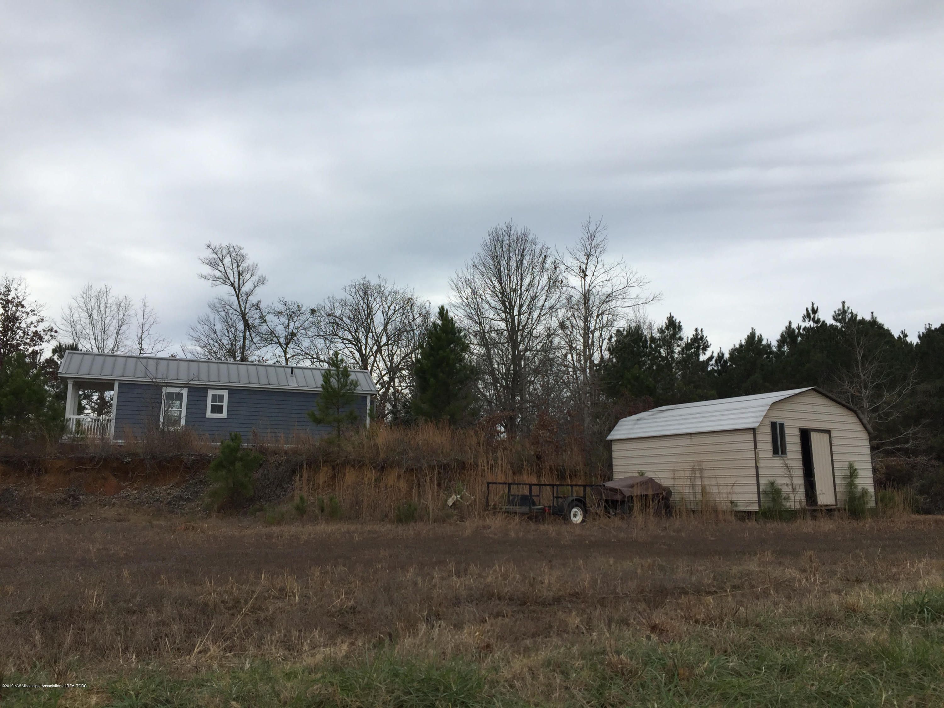 Waterford, Marshall County, MS Undeveloped Land for sale Property ID