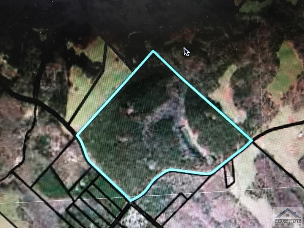 Monticello, Jasper County, GA Undeveloped Land, Lakefront Property