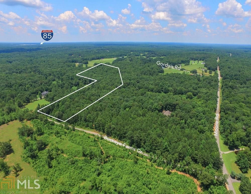Moreland, Coweta County, GA Undeveloped Land for sale Property ID