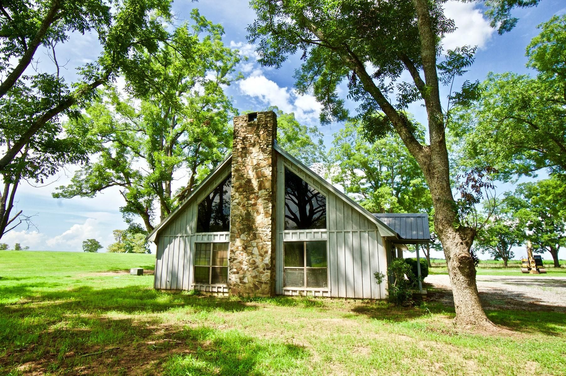 Cloutierville, Natchitoches Parish, LA Recreational Property, Hunting