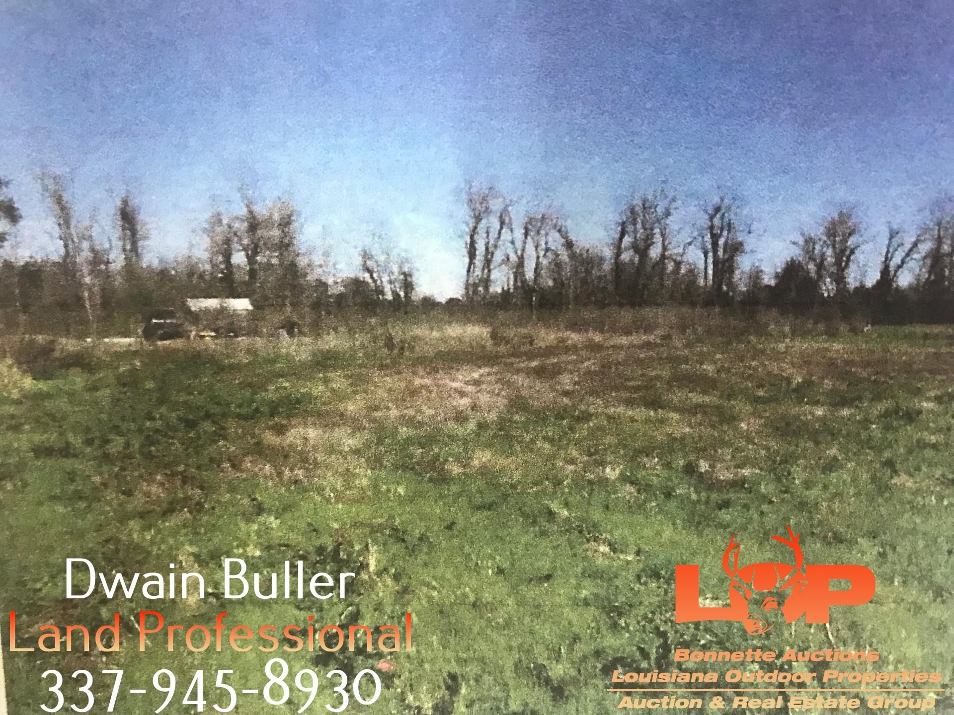 Opelousas, Saint Landry Parish, LA Undeveloped Land, Homesites for sale