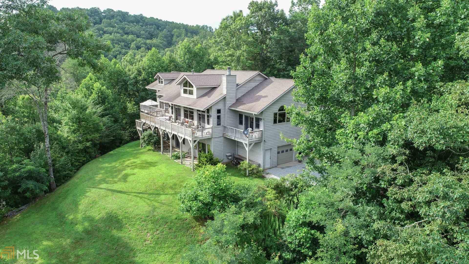 Scaly Mountain, Macon County, NC House for sale Property ID 335680429