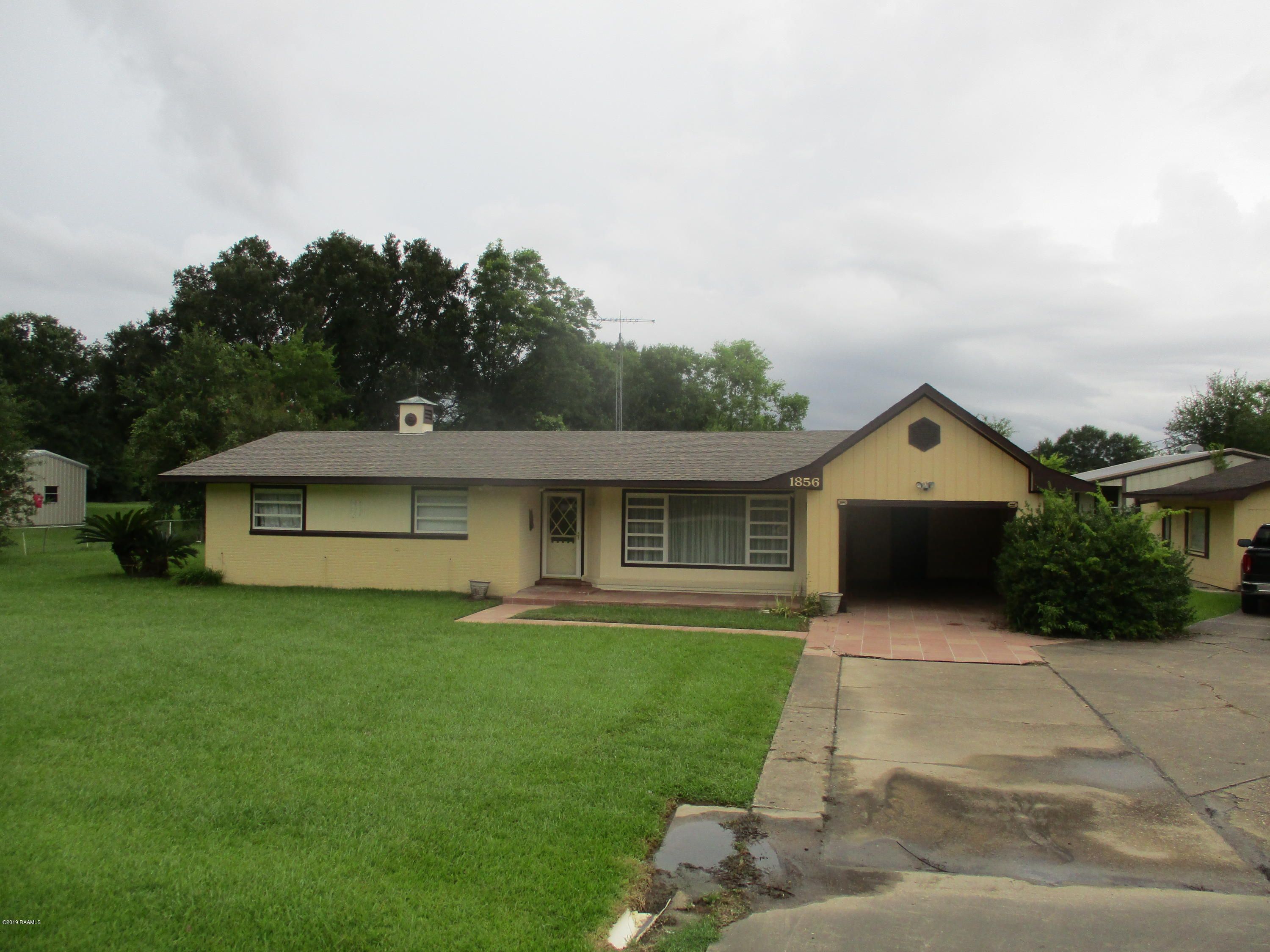 Ville Platte, Evangeline Parish, LA House for sale Property ID