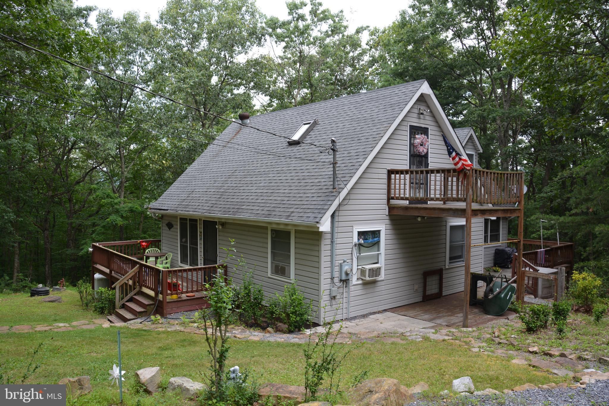 Capon Bridge, Hampshire County, WV House for sale Property ID