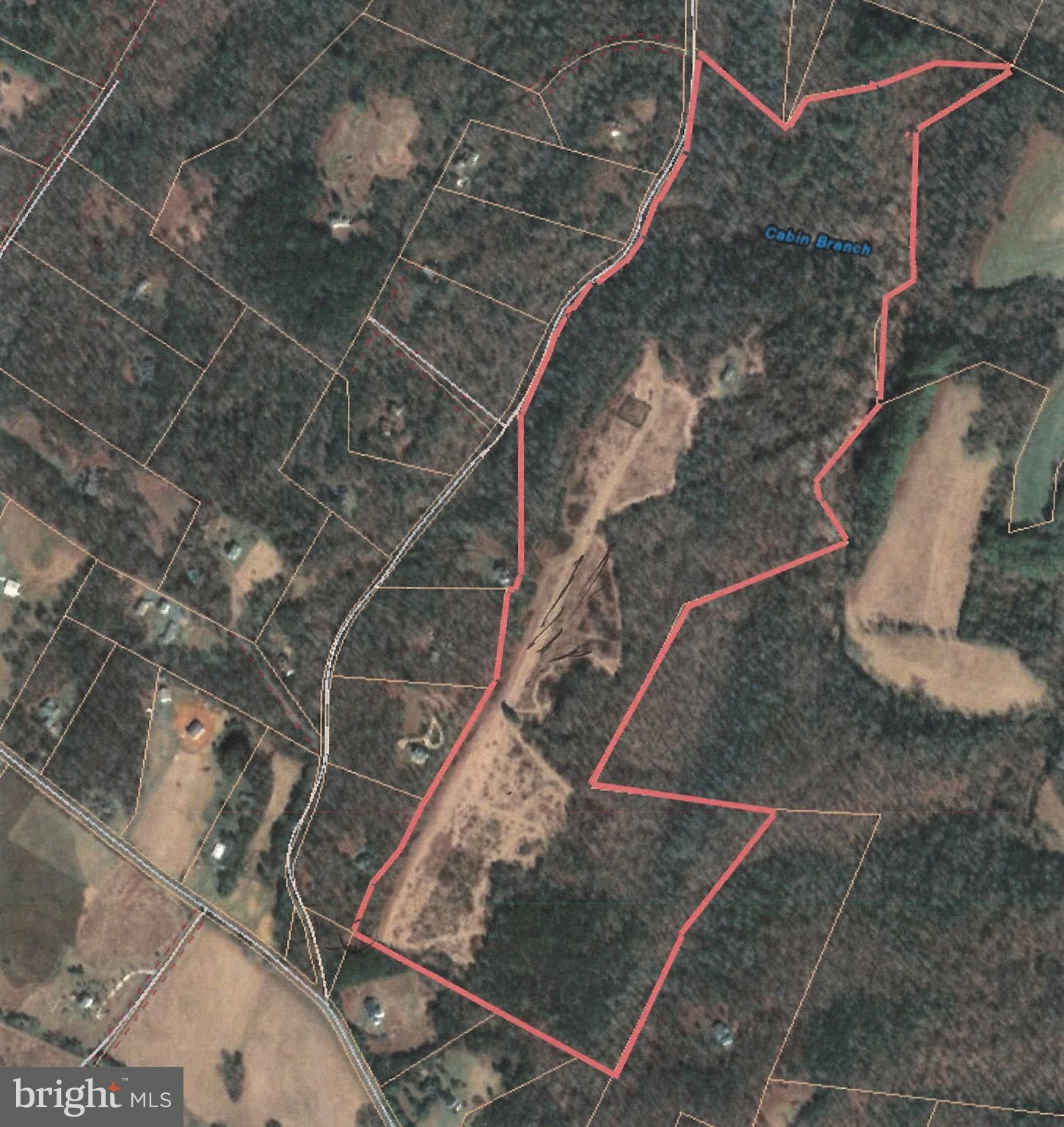 Marshall, Fauquier County, VA Undeveloped Land for sale Property ID