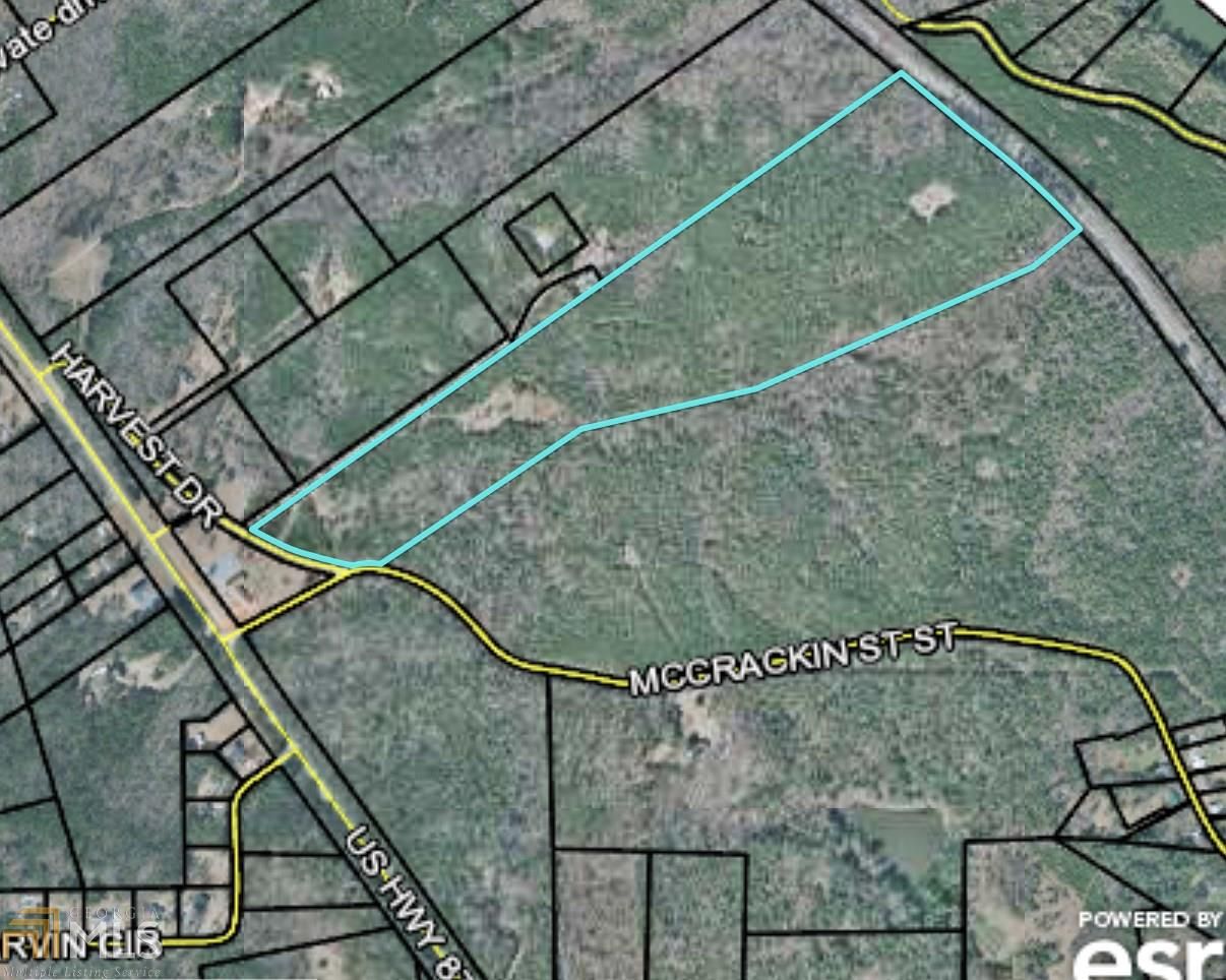 Juliette, Monroe County, GA Undeveloped Land for sale Property ID