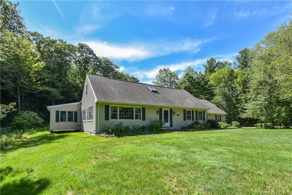 Barkhamsted, Litchfield County, CT House for sale Property ID