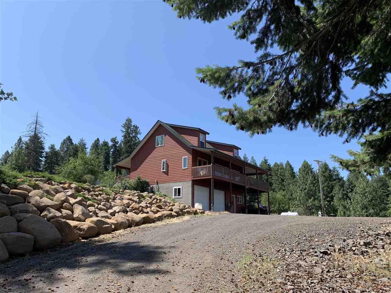 Harpster, Idaho County, ID Hunting Property, House for sale Property ID