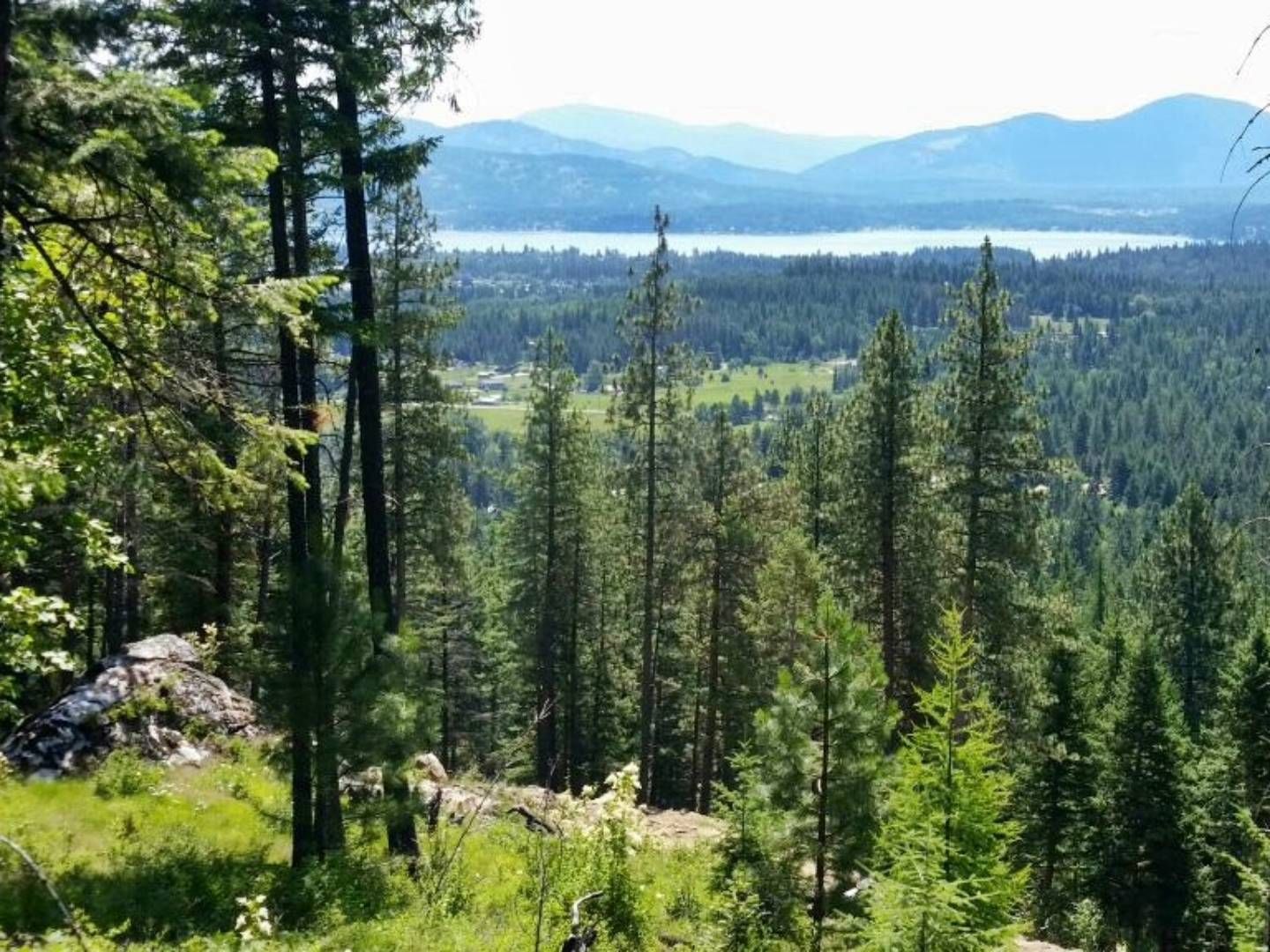 Sandpoint, Bonner County, ID Undeveloped Land for sale Property ID