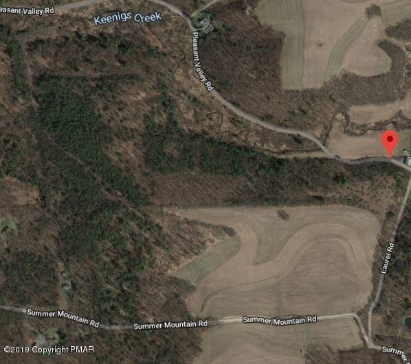 New Ringgold, Schuylkill County, PA Undeveloped Land for sale Property