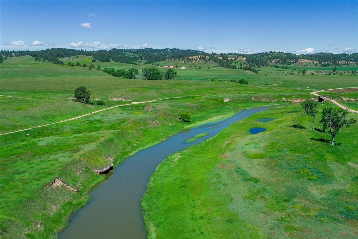 Alva, Crook County, WY Recreational Property, Riverfront Property