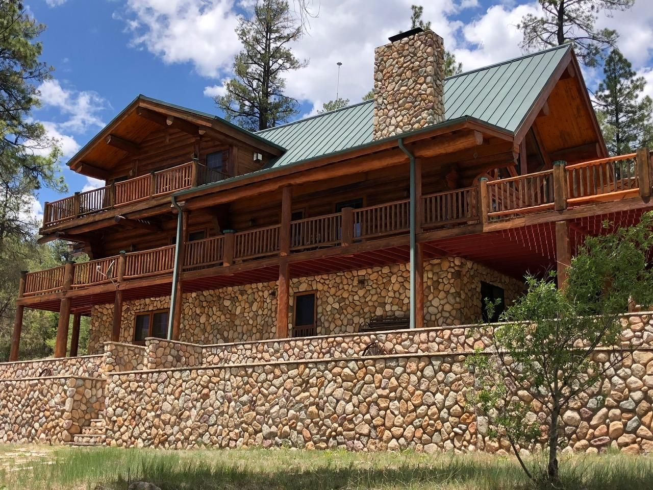 Alpine, Apache County, AZ Farms and Ranches, Hunting Property, Horse