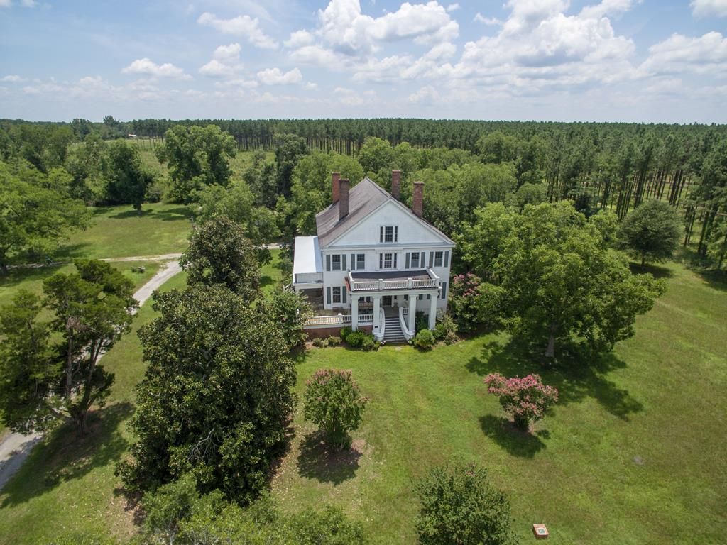 Allendale, Allendale County, SC Lakefront Property, Waterfront Property, House for sale Property