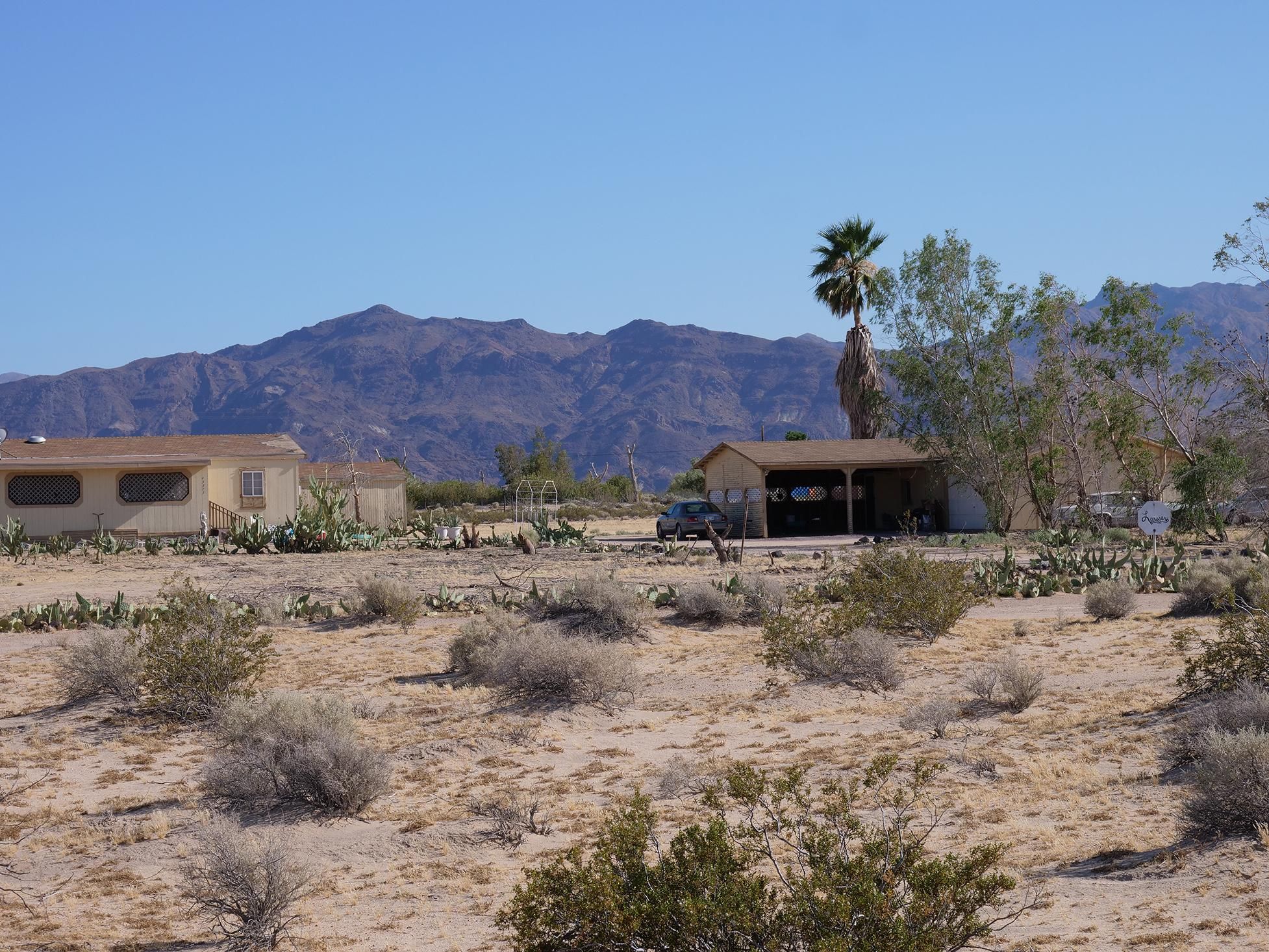 Newberry Springs, San Bernardino County, CA Recreational Property