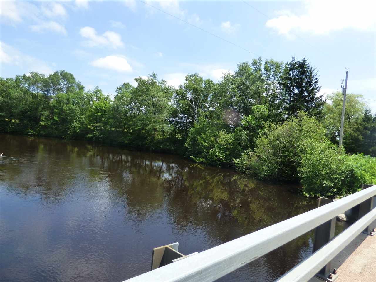 Hatley, Marathon County, WI Undeveloped Land, Lakefront Property