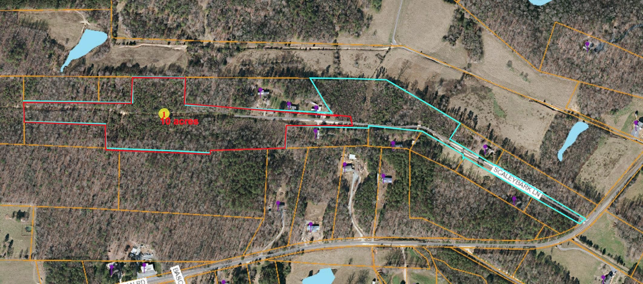Robbins, Moore County, NC Undeveloped Land for sale Property ID