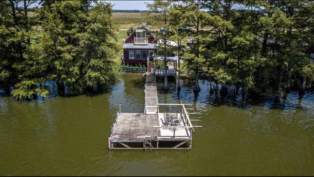 Glen Allan, Washington County, MS Undeveloped Land, Lakefront Property