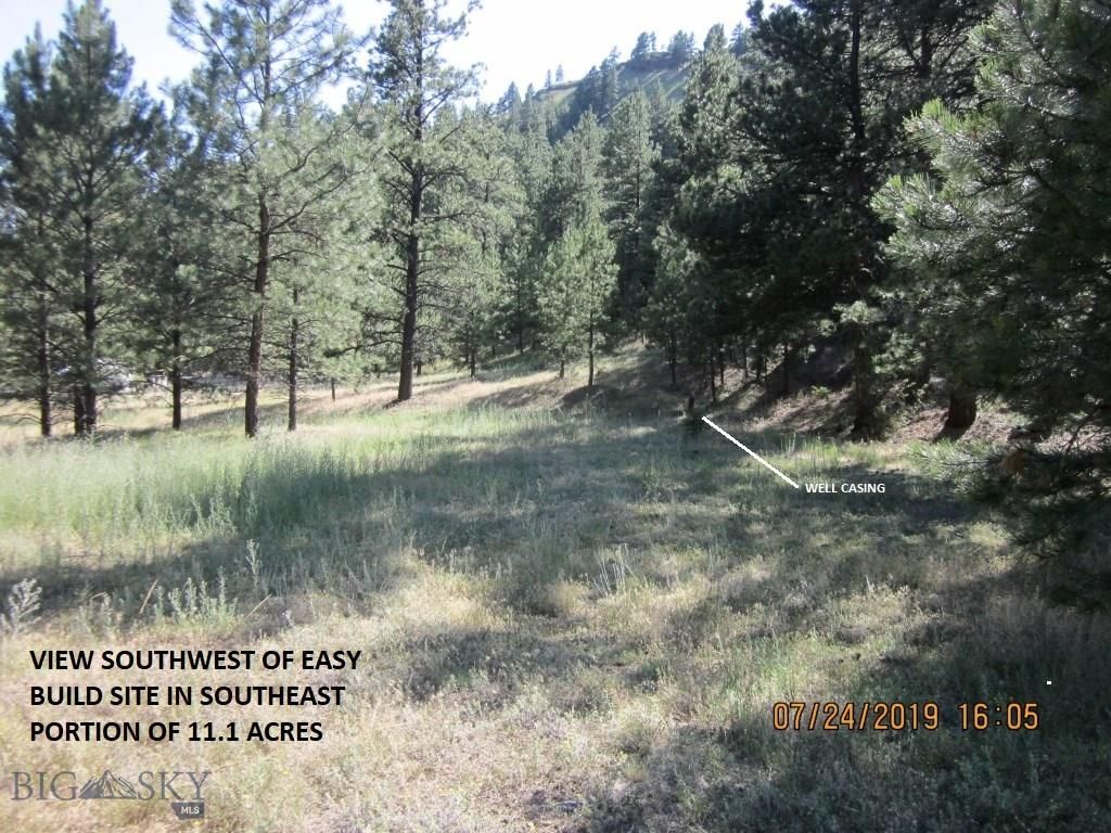 Cascade, Cascade County, MT Undeveloped Land for sale Property ID
