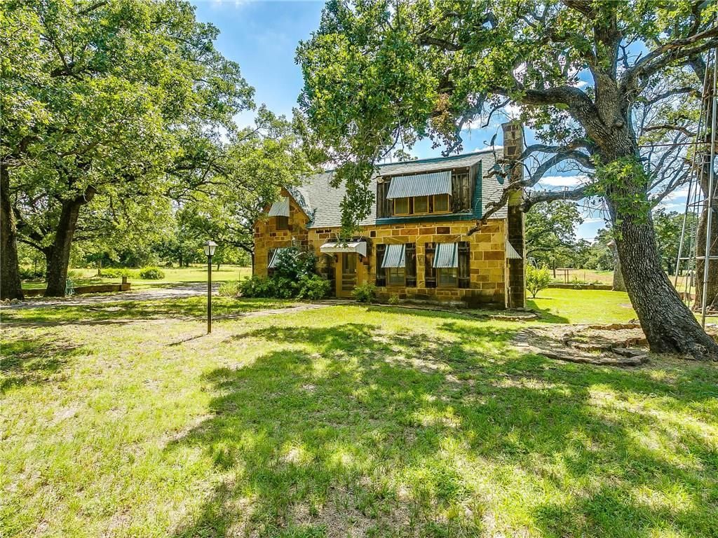 Santo, Palo Pinto County, TX Farms and Ranches, Hunting Property, House