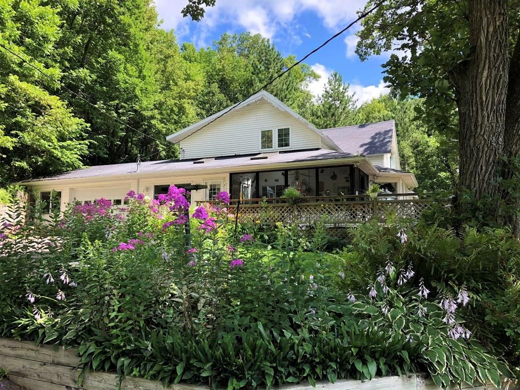 Zumbro Falls, Wabasha County, MN Recreational Property, House for sale