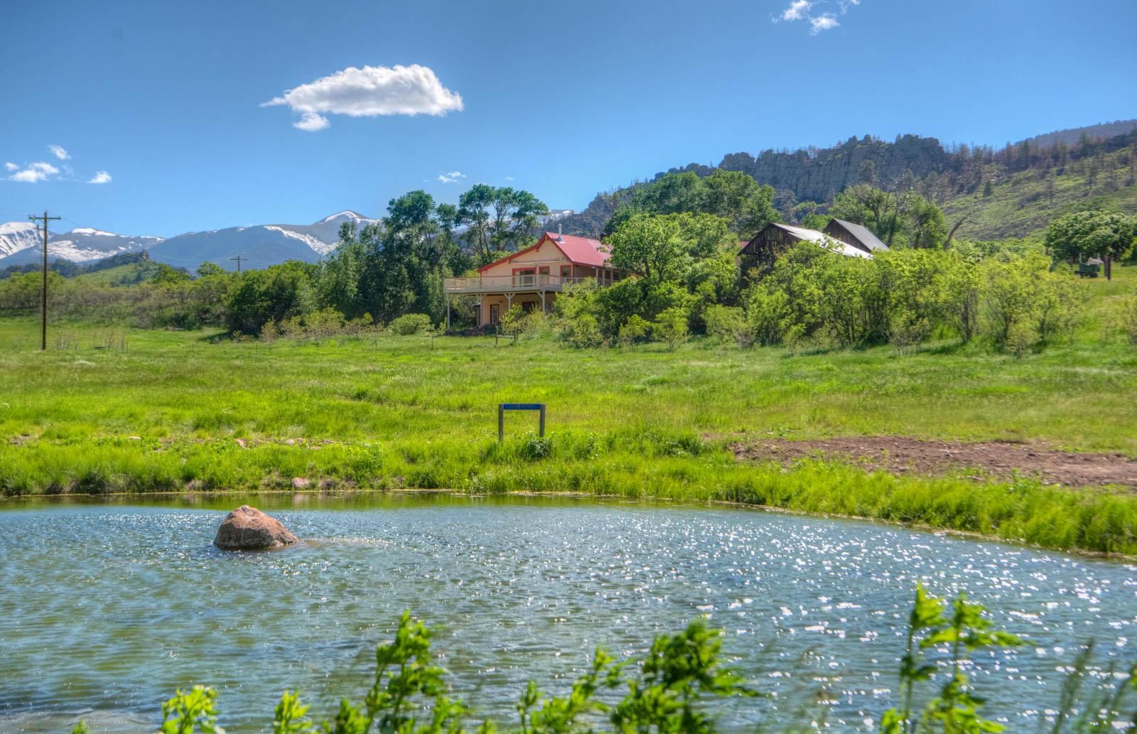 Cuchara, Huerfano County, CO Farms and Ranches, Recreational Property
