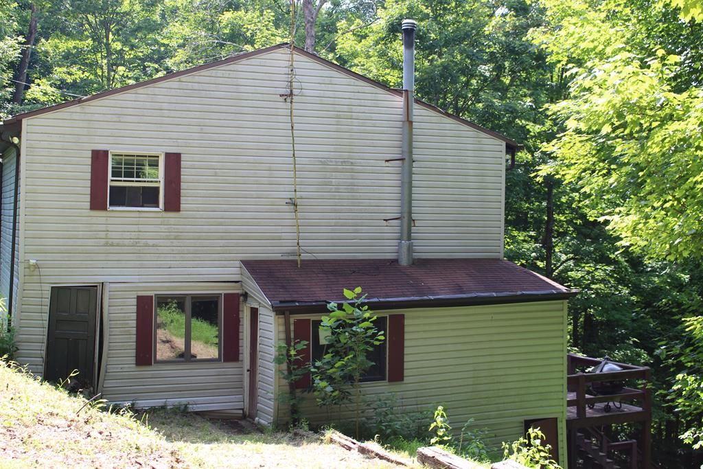 New Martinsville, Wetzel County, WV Undeveloped Land for sale Property