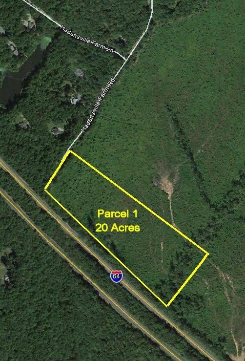 Mineral, Goochland County, VA Recreational Property, Undeveloped Land for sale Property ID