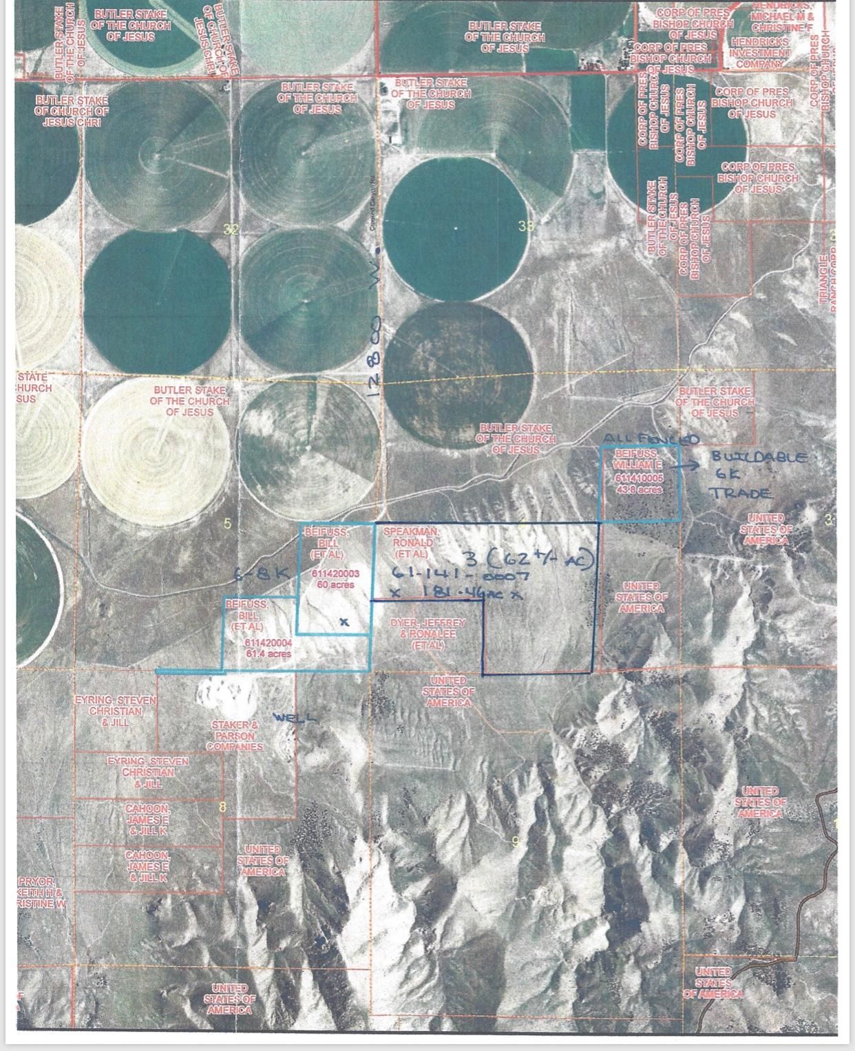Elberta, Utah County, UT Recreational Property, Undeveloped Land for