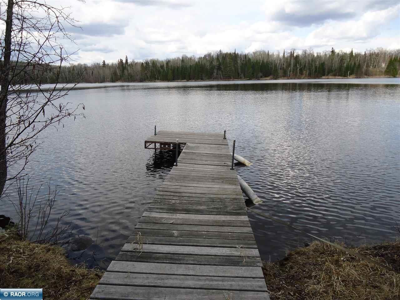 Nashwauk, Itasca County, MN Undeveloped Land, Lakefront Property