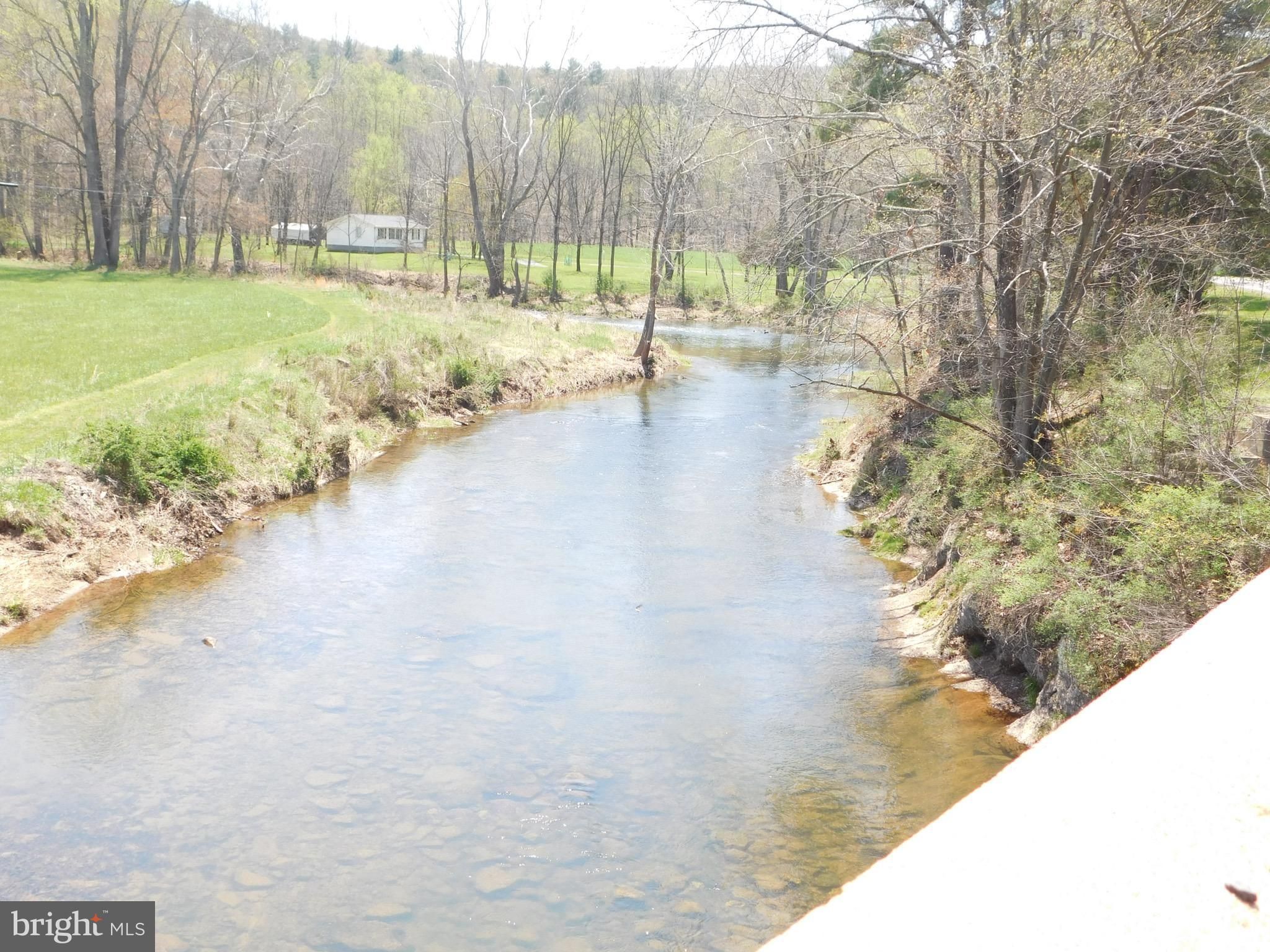 Augusta, Hampshire County, WV Undeveloped Land, Lakefront Property