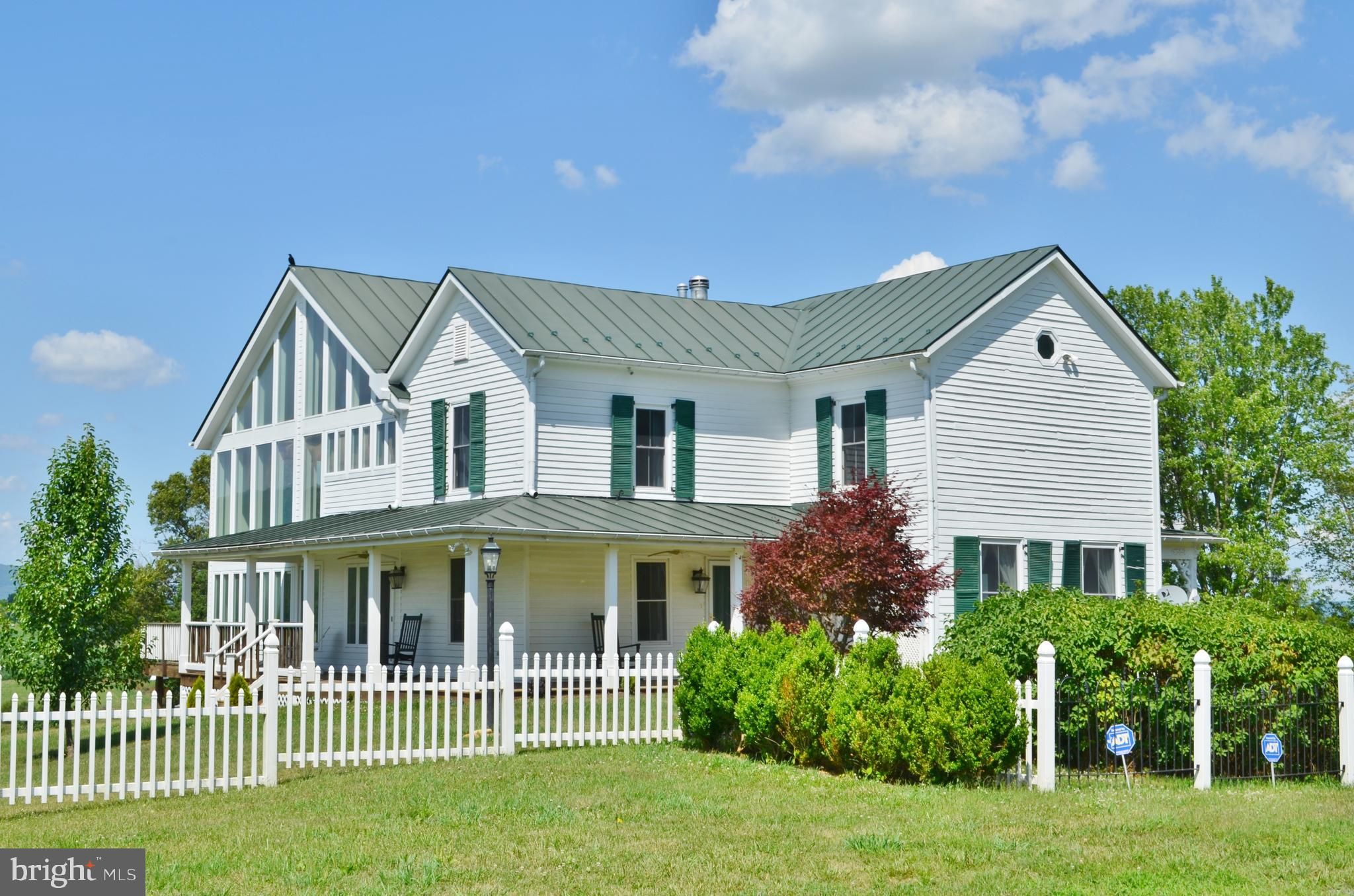 Edinburg, Shenandoah County, VA Farms and Ranches, House for sale