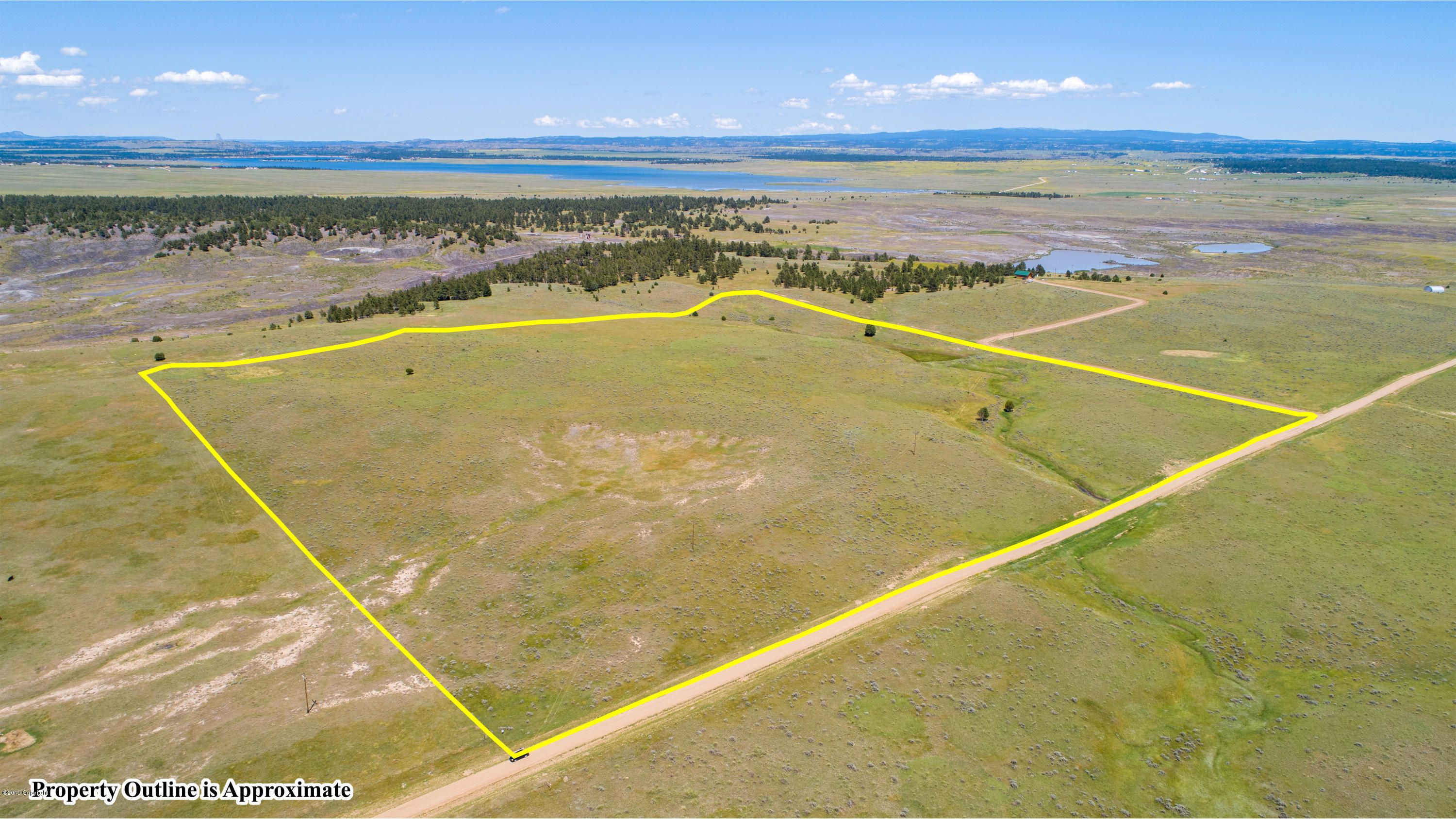 Moorcroft, Crook County, WY Undeveloped Land for sale Property ID