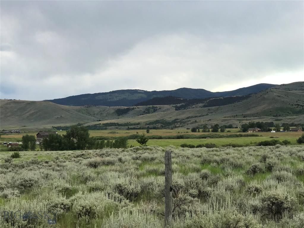 McAllister, Madison County, MT Undeveloped Land for sale Property ID