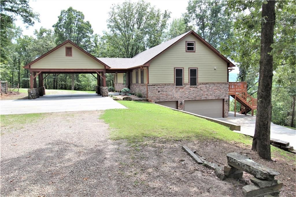 Mountainburg, Crawford County, AR House for sale Property ID 335782556