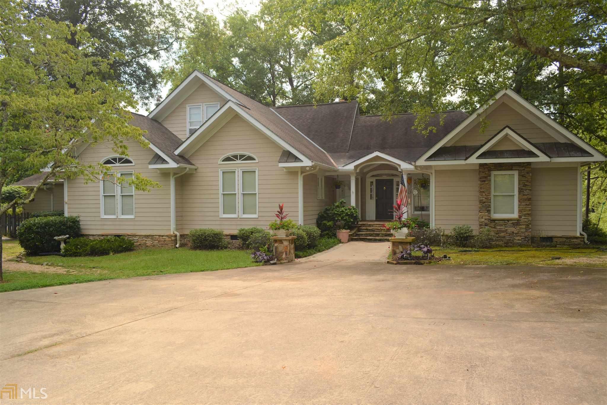 Lagrange, Troup County, GA Lakefront Property, Waterfront Property