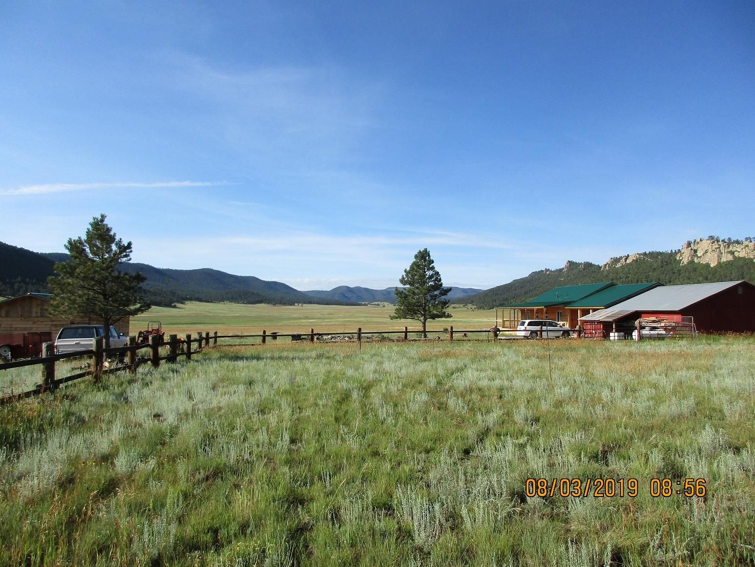 Stonewall, Las Animas County, CO Recreational Property, Undeveloped