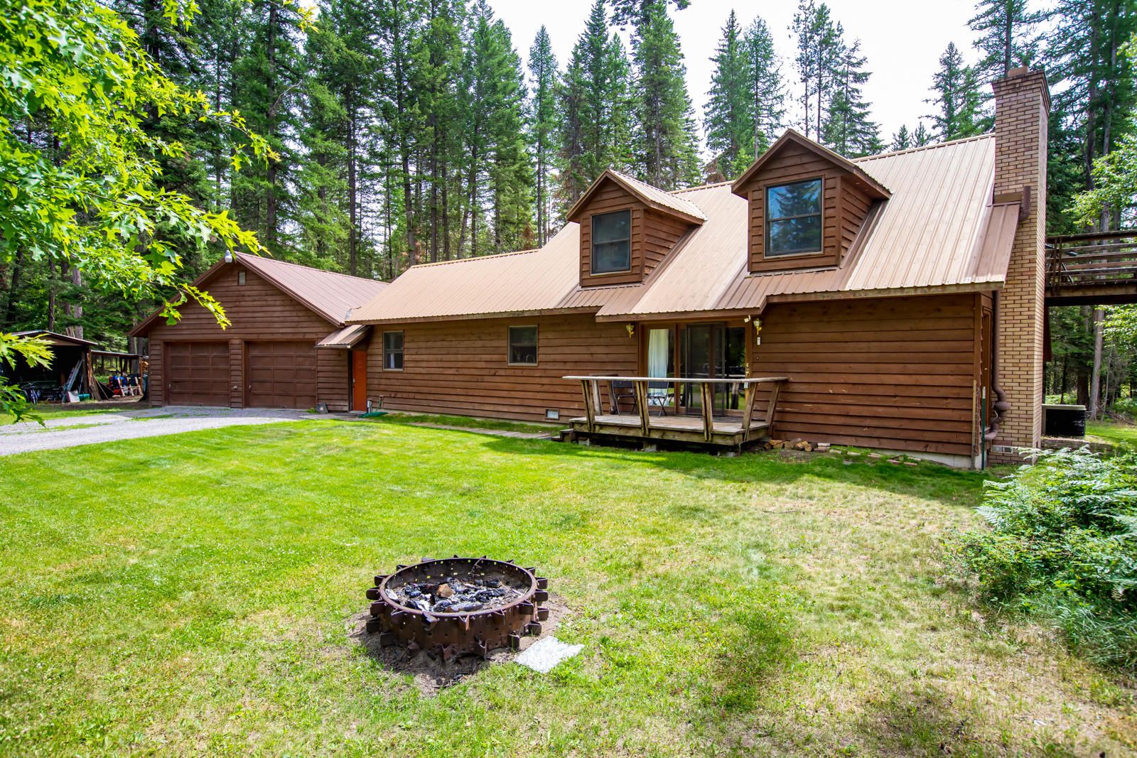 Bigfork, Flathead County, MT Lakefront Property, Waterfront Property