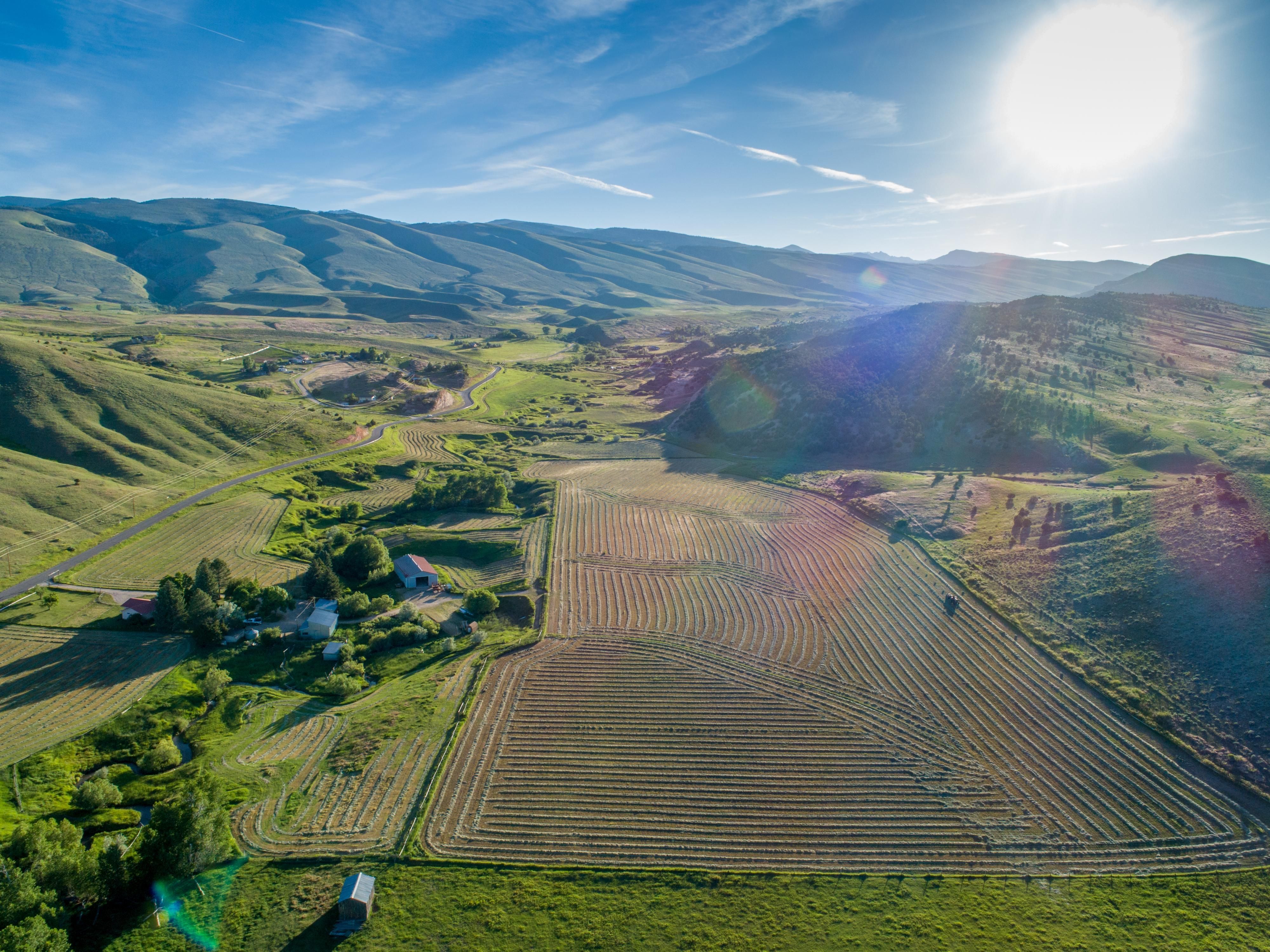 Lander, Fremont County, WY Farms and Ranches, Hunting Property, Horse